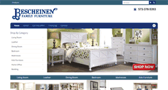 Desktop Screenshot of furnitureatthelake.com